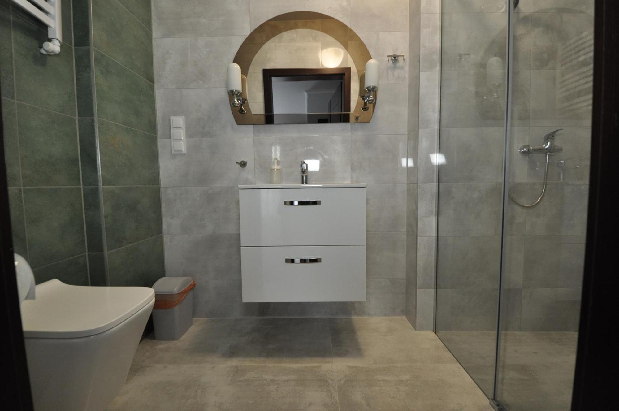 Apartamenty Pod Zaglami 米耶伦科 外观 照片